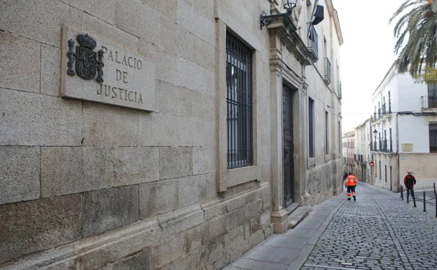 La sentencia es de la Sala de lo Social del Tribunal Superior de Justicia de Extremadura. /hoy