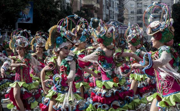 El programa y las fechas clave del Carnaval de Badajoz 2022
