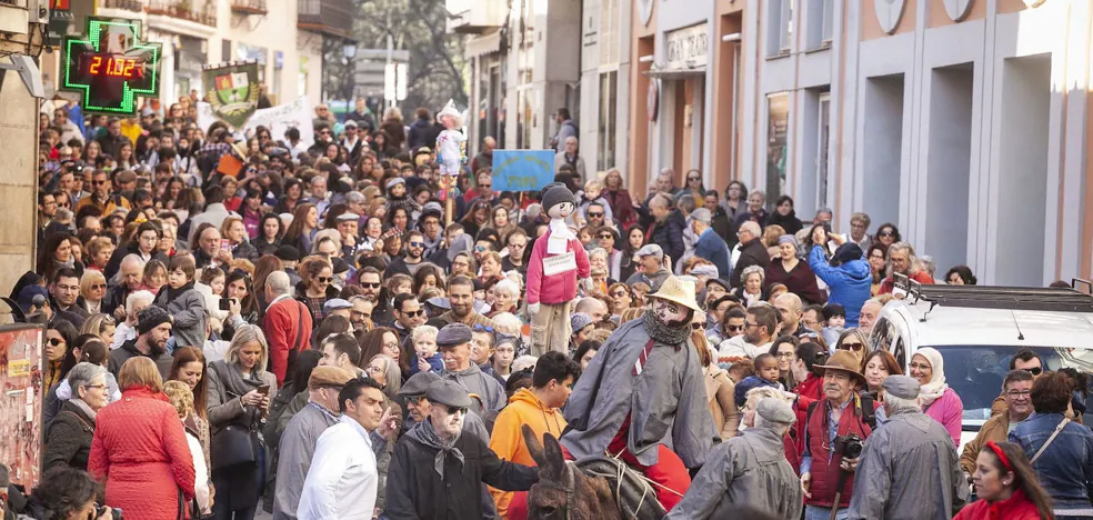 Cáceres recupera este año las romerías tradicionales y el Carnaval