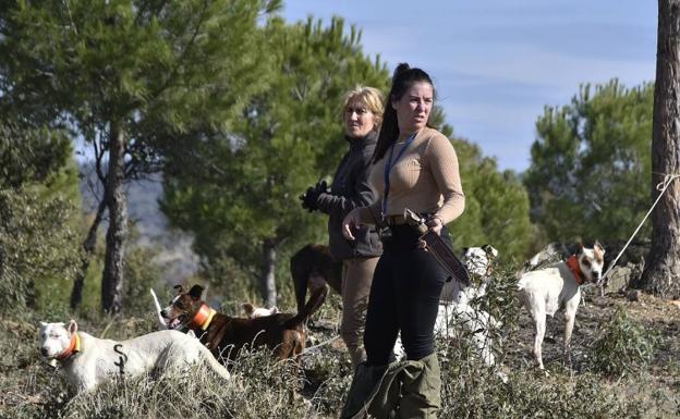 Se dispara el número de nuevos cazadores en Extremadura