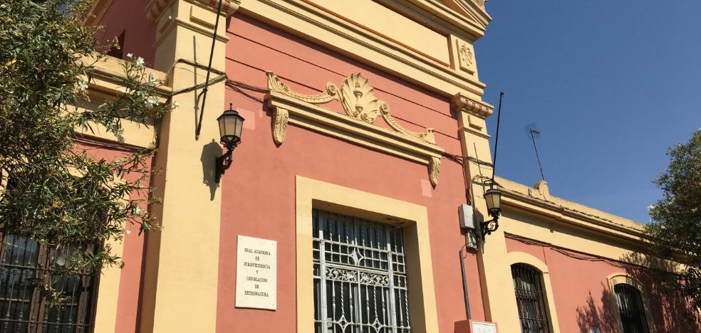 Licitan el proyecto para dar uso cultural al Palacio de Justicia de Almendralejo