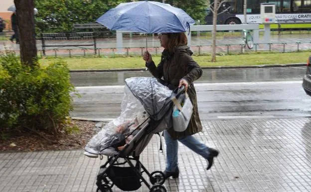 Alerta amarilla por rachas de viento de hasta 80 kilómetros por hora en el norte de Cáceres