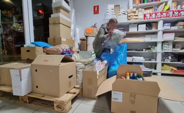 ¿Cómo puedo ayudar a Ucrania desde Extremadura?