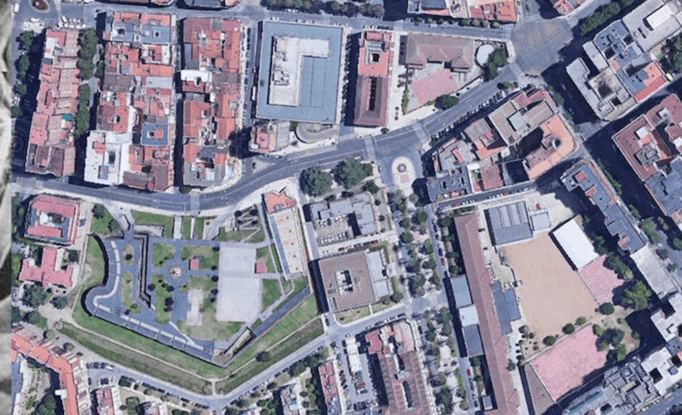 No es la tumba de Menacho Hoy