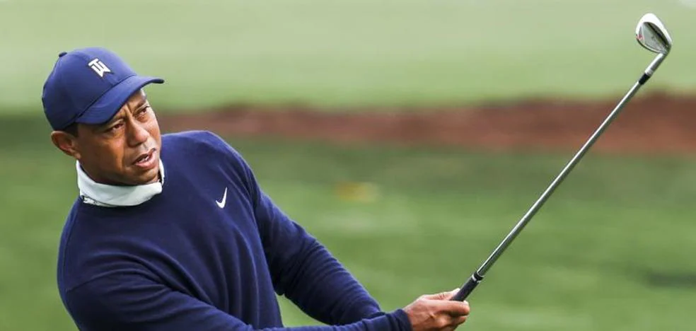 Tiger Woods regresará en el Masters de Augusta