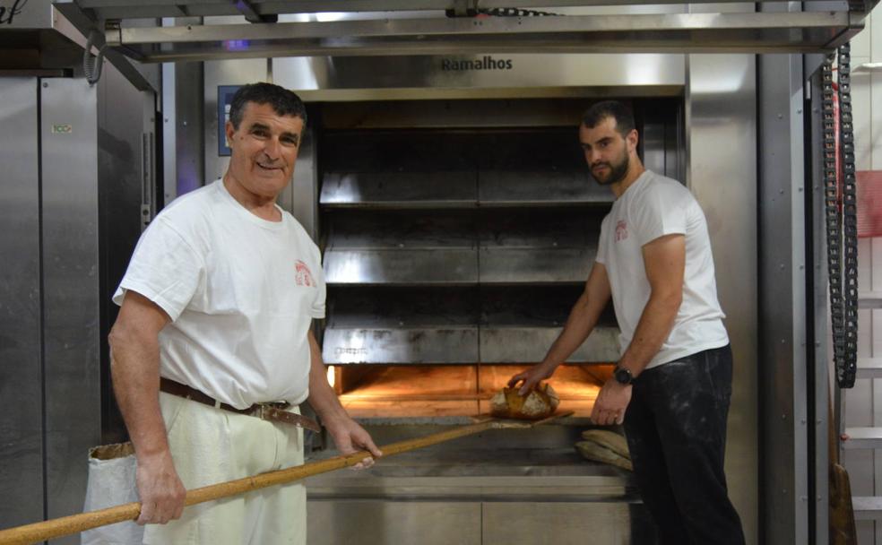 Así se elabora el pan más rico de Extremadura | Hoy