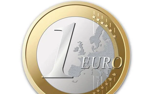 misericordia no pueden ver reloj Las monedas más valiosas del mercado: Si tienes esta moneda de 1 euro  podrías ganar más de cien | Hoy
