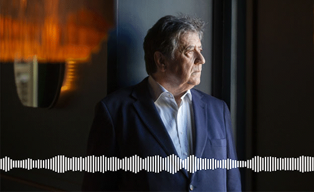 Luis Landero: La memoria que escribe