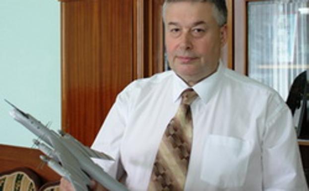 Anatoly Gerashenko. 