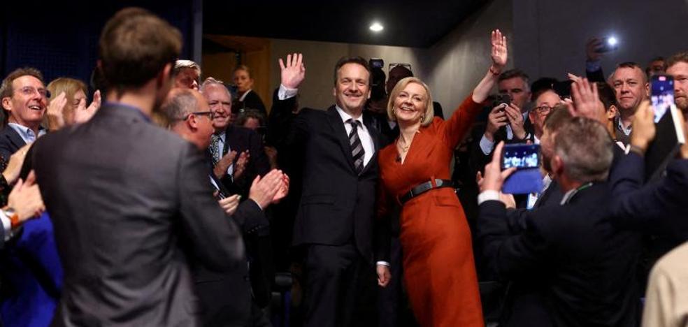 Truss’s explosive liberalism shakes the British