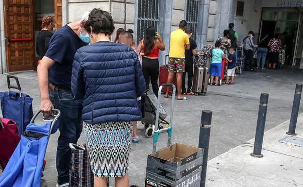 Extremadura registra la tasa más alta del país de riesgo de pobreza