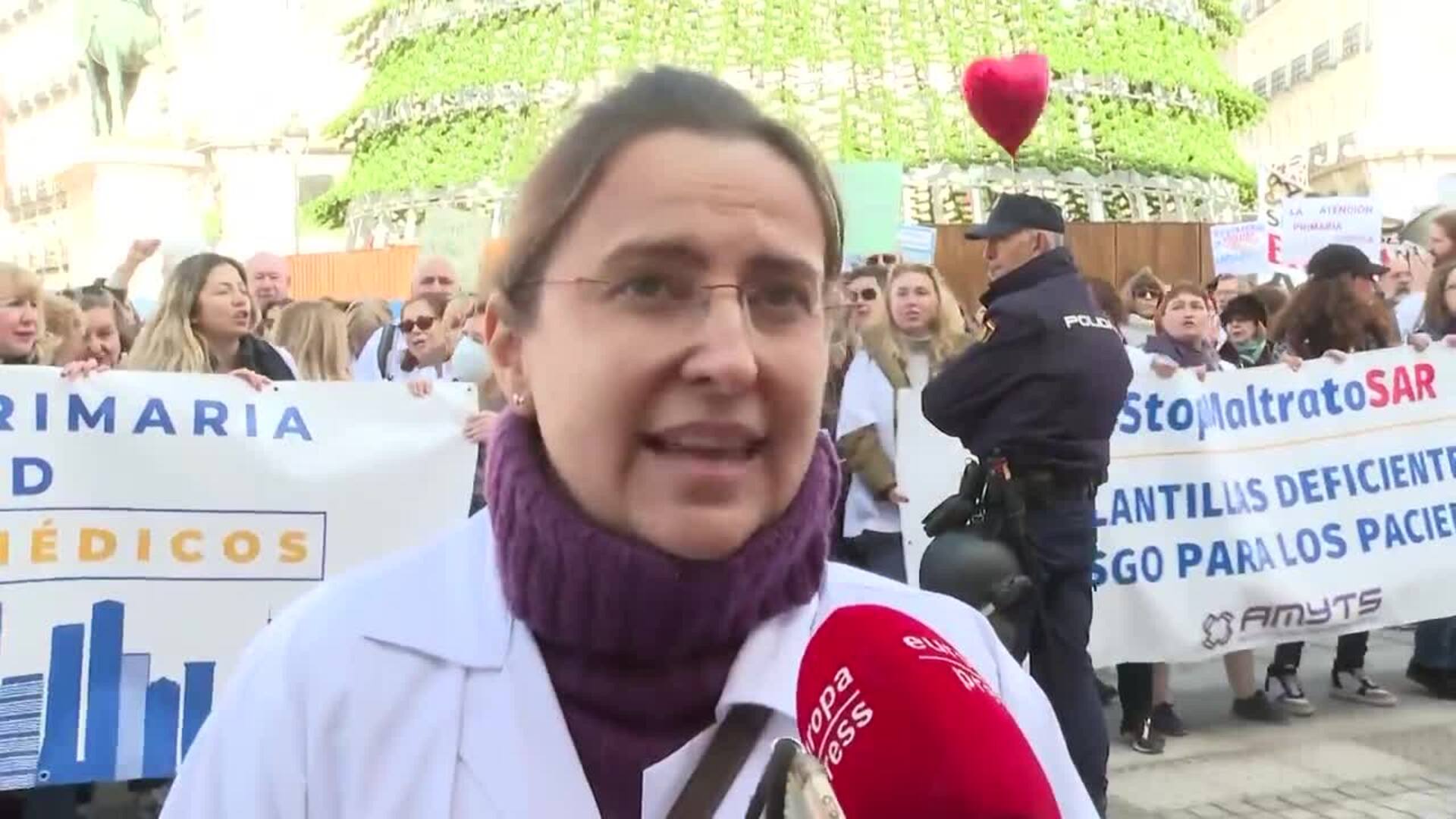 Amyts afirma que lo anunciado por Ayuso "no es nada nuevo" | Hoy