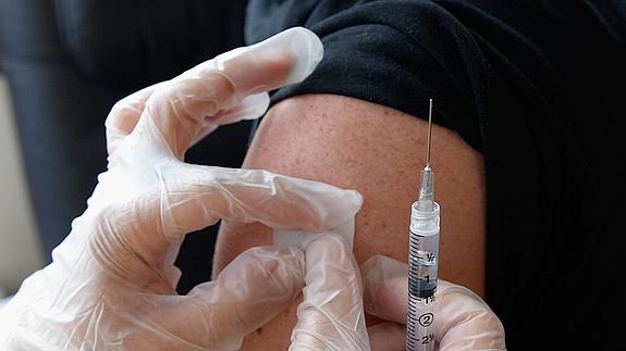 Vacuna para meningitis bacteriana