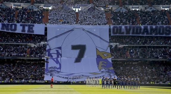 Tifo No Juegues Con El Rey