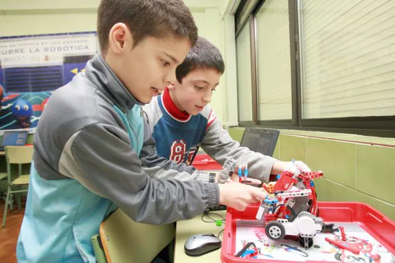 Taller de robótica para niños de 9 a 12 años | Hoy