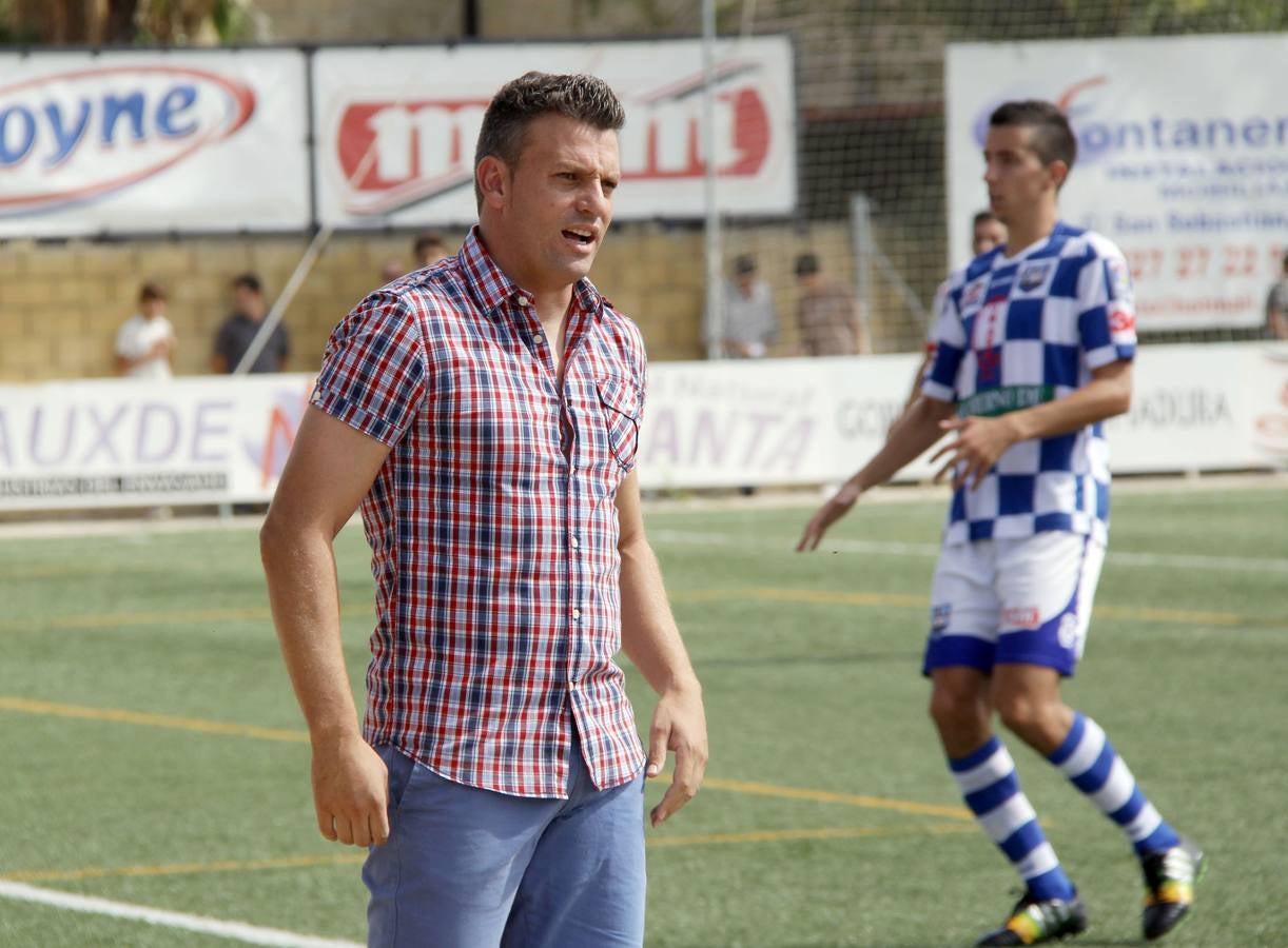 El Arroyo le echa un pulso al mejor filial del grupo cuarto | Hoy El Arroyo le echa un pulso al mejor filial del grupo cuarto | Hoy