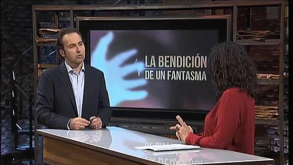 Cuarto Milenio \'bendice\' a la Dama de Negro del Hospital de Badajoz ... Cuarto Milenio \'bendice\' a la Dama de Negro del Hospital de Badajoz ...