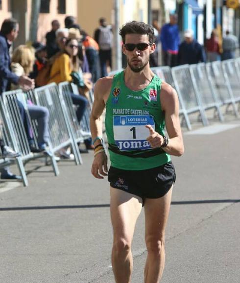 Álvaro Martín Mejor Atleta Del Mes De Abril Hoy 3073