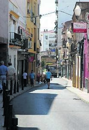 Menú de navegación