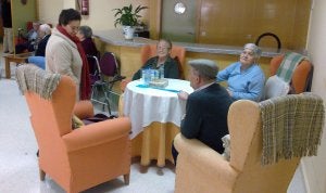 Resultado de imagen de residencia torrecilla