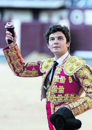 Juan del Álamo abre temporada pensando en la alternativa | Hoy