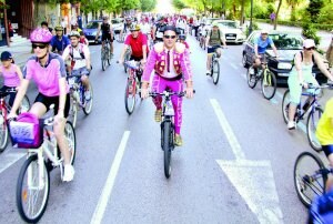 La Fiesta De La Bicicleta Bate Su Récord | Hoy