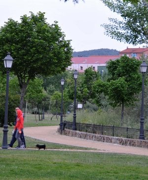Obras Reforzara Con Cinco Farolas La Iluminacion Del Cachon Para Facilitar Su Uso Hoy hoy