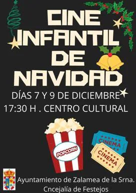 Diciembre llega con cine para los más pequeños